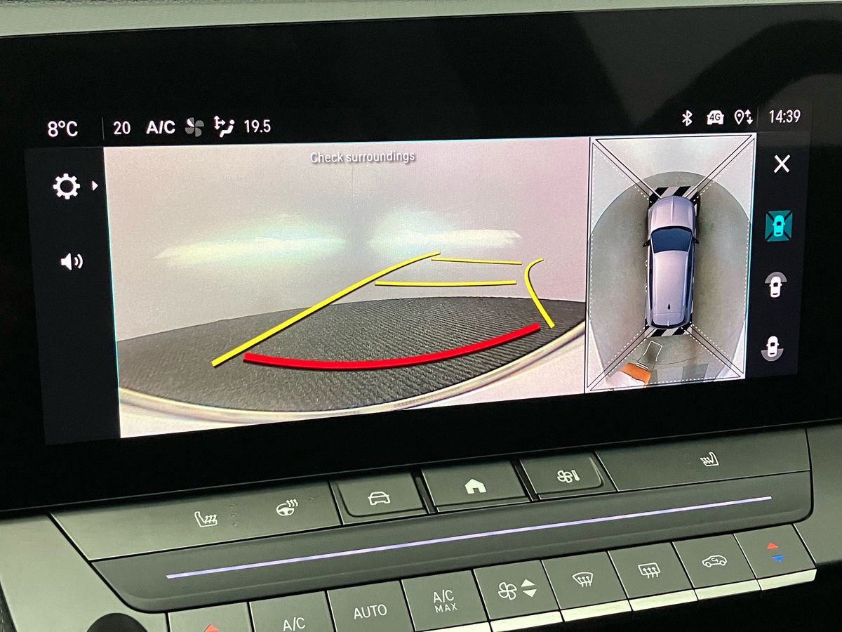 Used Vauxhall Astra 2025 for sale - 76462333: Photo 49