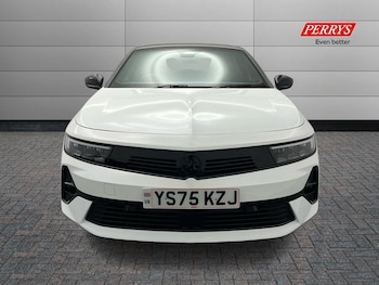 Used Vauxhall Astra 2025 for sale - 76462333: Photo