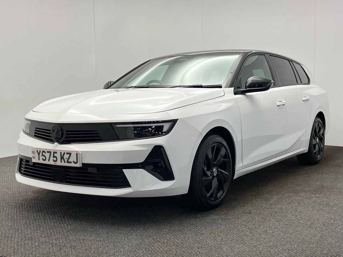 Used Vauxhall Astra 2025 for sale - 76462333: Photo 52