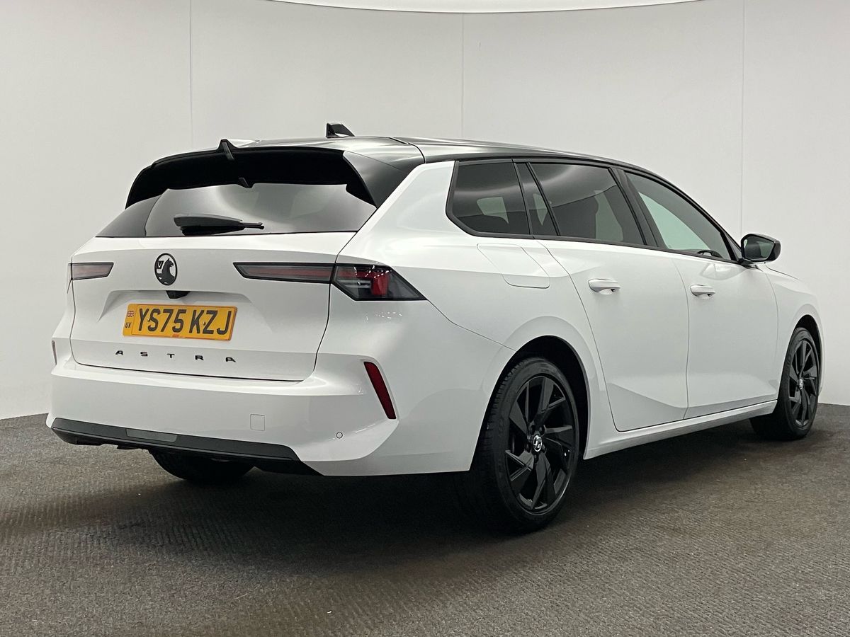 Used Vauxhall Astra 2025 for sale - 76462333: Photo 55