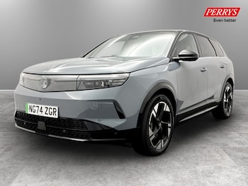 Used Vauxhall Grandland 2025 for sale - 77542805: Photo