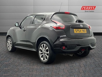 Used Nissan Juke 2014 for sale - 76980133: Photo