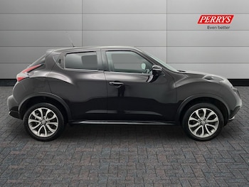 Used Nissan Juke 2014 for sale - 76980133: Photo