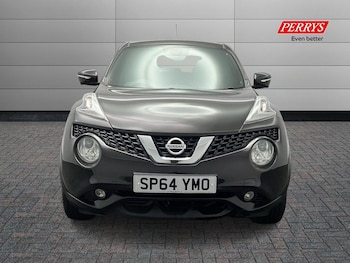 Used Nissan Juke 2014 for sale - 76980133: Photo