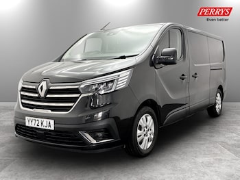 Used Renault Trafic 2022 for sale - 78454017: Photo