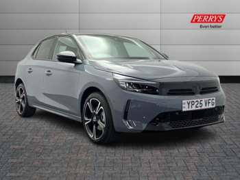 2025 - 1.2 Turbo GS 5dr Hatchback