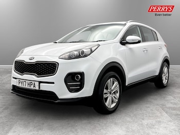 Used Kia Sportage 2017 for sale - 78012032: Photo