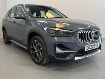 2022 - xDrive 20i [178] xLine 5dr Step Auto Estate