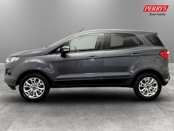 Used Ford Ecosport 2016 for sale - 78961357: Photo