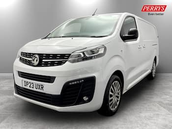 Used Vauxhall Vivaro 2023 for sale - 79717044: Photo