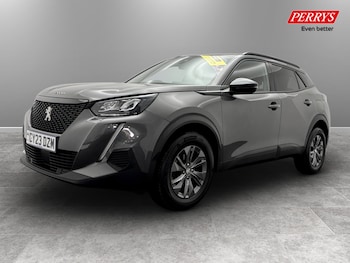 Used Peugeot 2008 2023 for sale - 79053588: Photo
