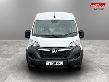 Used Vauxhall Movano 2026 for sale - 79487160: Photo