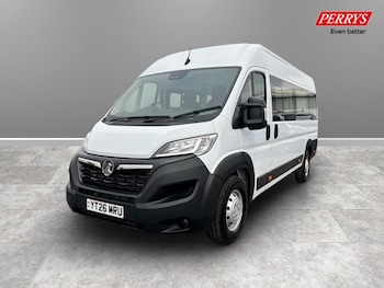 Used Vauxhall Movano 2026 for sale - 79487160: Photo