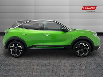 Used Vauxhall Mokka 2022 for sale - 77058525: Photo