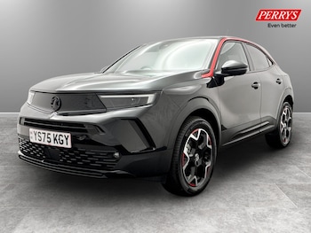 Used Vauxhall Mokka 2026 for sale - 77629589: Photo