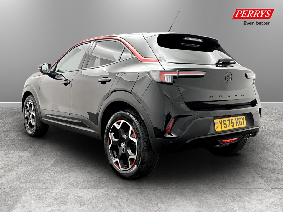 Used Vauxhall Mokka 2026 for sale - 77629589: Photo 5