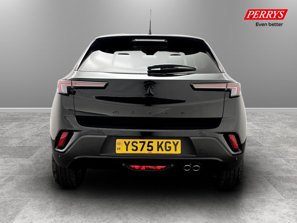 Used Vauxhall Mokka 2026 for sale - 77629589: Photo 6