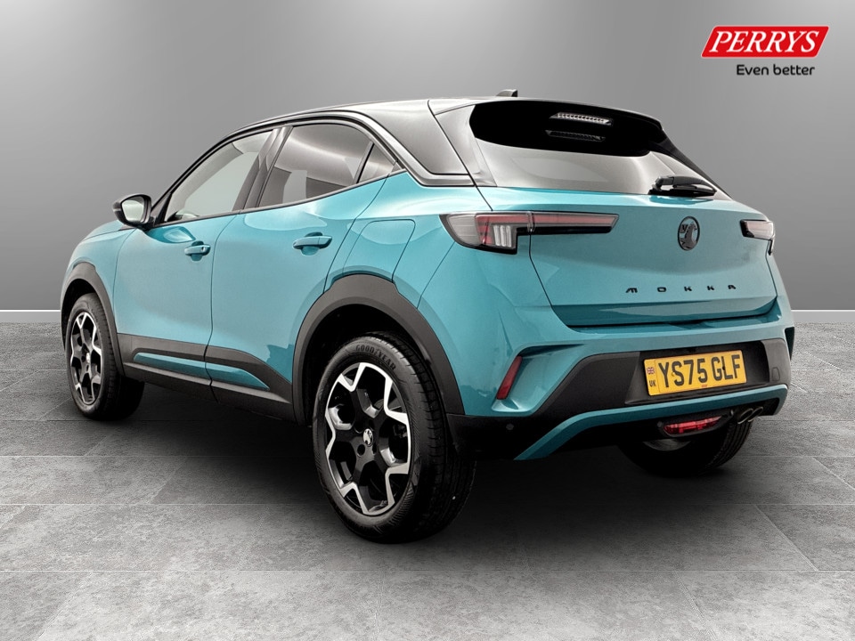 Used Vauxhall Mokka 2025 for sale - 77482482: Photo 5