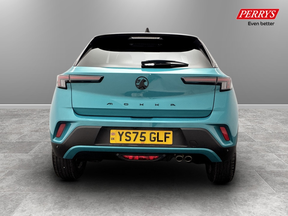 Used Vauxhall Mokka 2025 for sale - 77482482: Photo 6