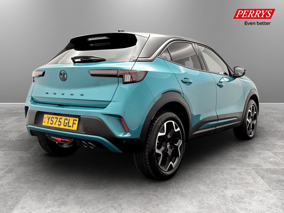 Used Vauxhall Mokka 2025 for sale - 77482482: Photo 7