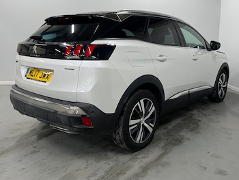 Used Peugeot 3008 2017 for sale - 77311075: Photo
