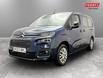 Used Citroen Berlingo 2023 for sale - 78893939: Photo