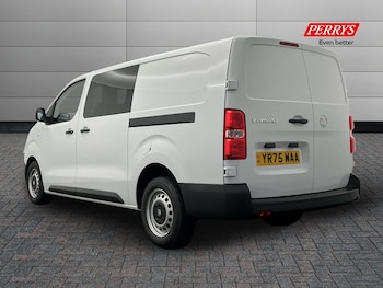 Used Vauxhall Vivaro 2025 for sale - 76425921: Photo