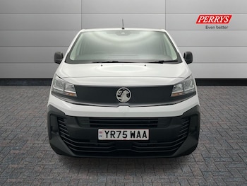 Used Vauxhall Vivaro 2025 for sale - 76425921: Photo
