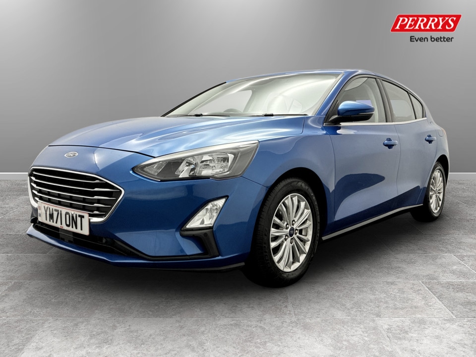 Used Ford Focus 2022 for sale - 77604253: Photo 3