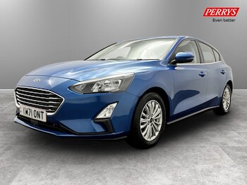 Used Ford Focus 2022 for sale - 77604253: Photo