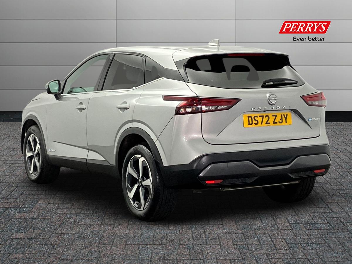 Used Nissan Qashqai 2022 for sale - 75773781: Photo 2