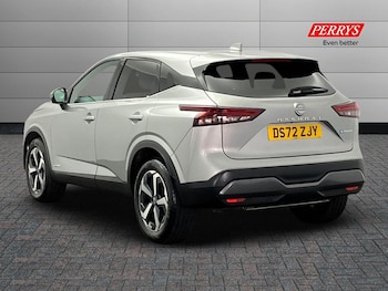 Used Nissan Qashqai 2022 for sale - 75773781: Photo