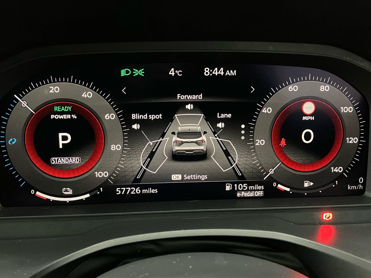 Used Nissan Qashqai 2022 for sale - 77364455: Photo 14