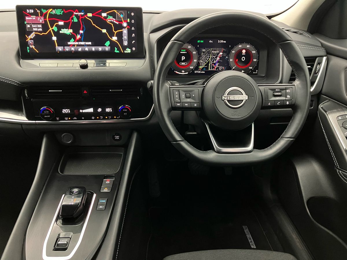 Used Nissan Qashqai 2022 for sale - 77364455: Photo 15