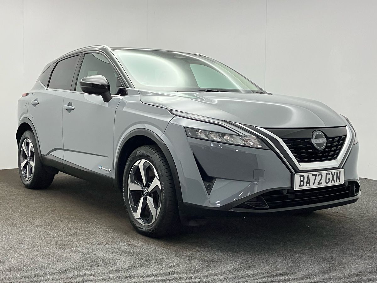 Used Nissan Qashqai 2022 for sale - 77364455: Photo 42