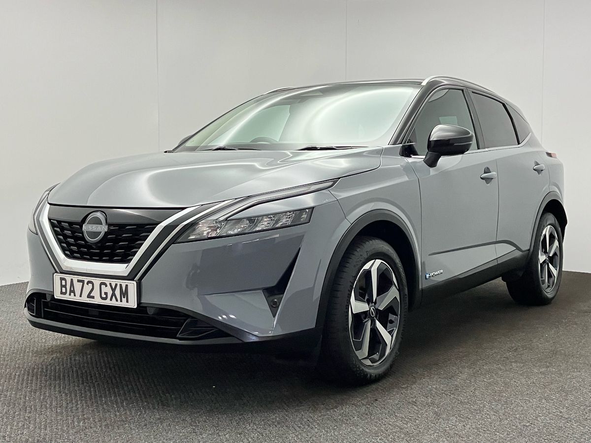 Used Nissan Qashqai 2022 for sale - 77364455: Photo 43