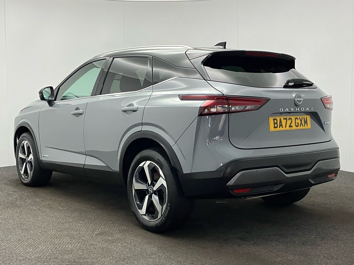 Used Nissan Qashqai 2022 for sale - 77364455: Photo 45