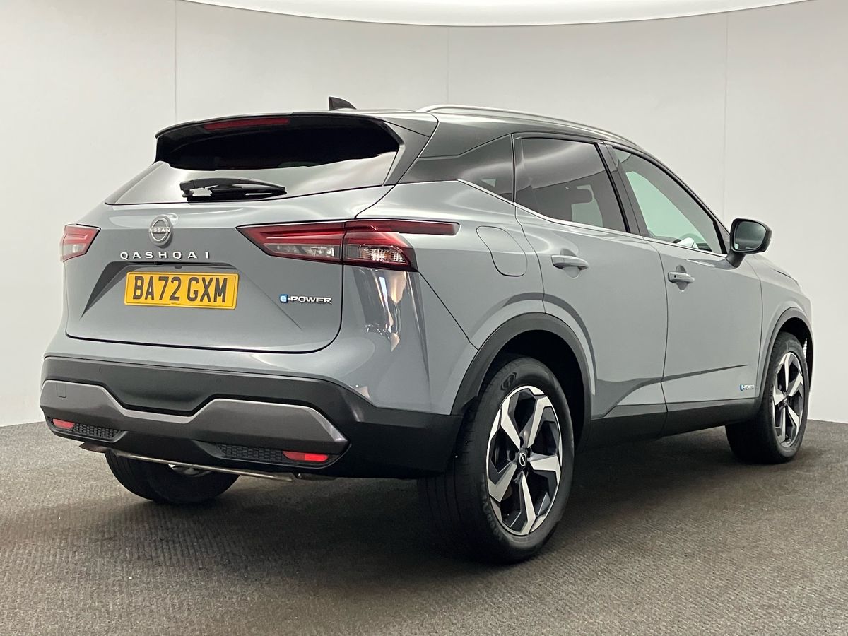 Used Nissan Qashqai 2022 for sale - 77364455: Photo 46