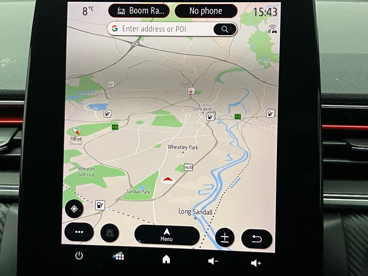 Used Renault Captur 2022 for sale - 77196000: Photo 11