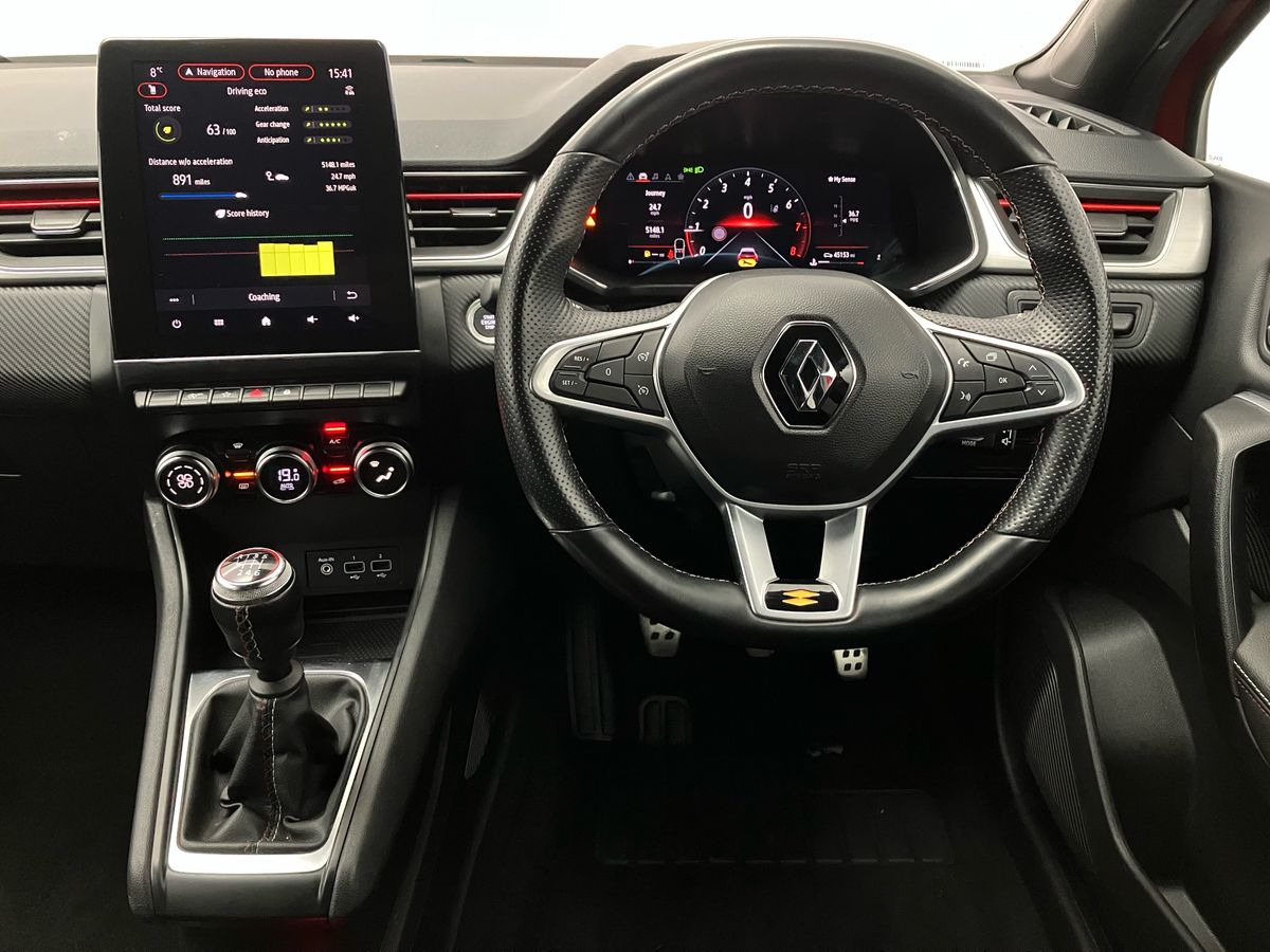 Used Renault Captur 2022 for sale - 77196000: Photo 15