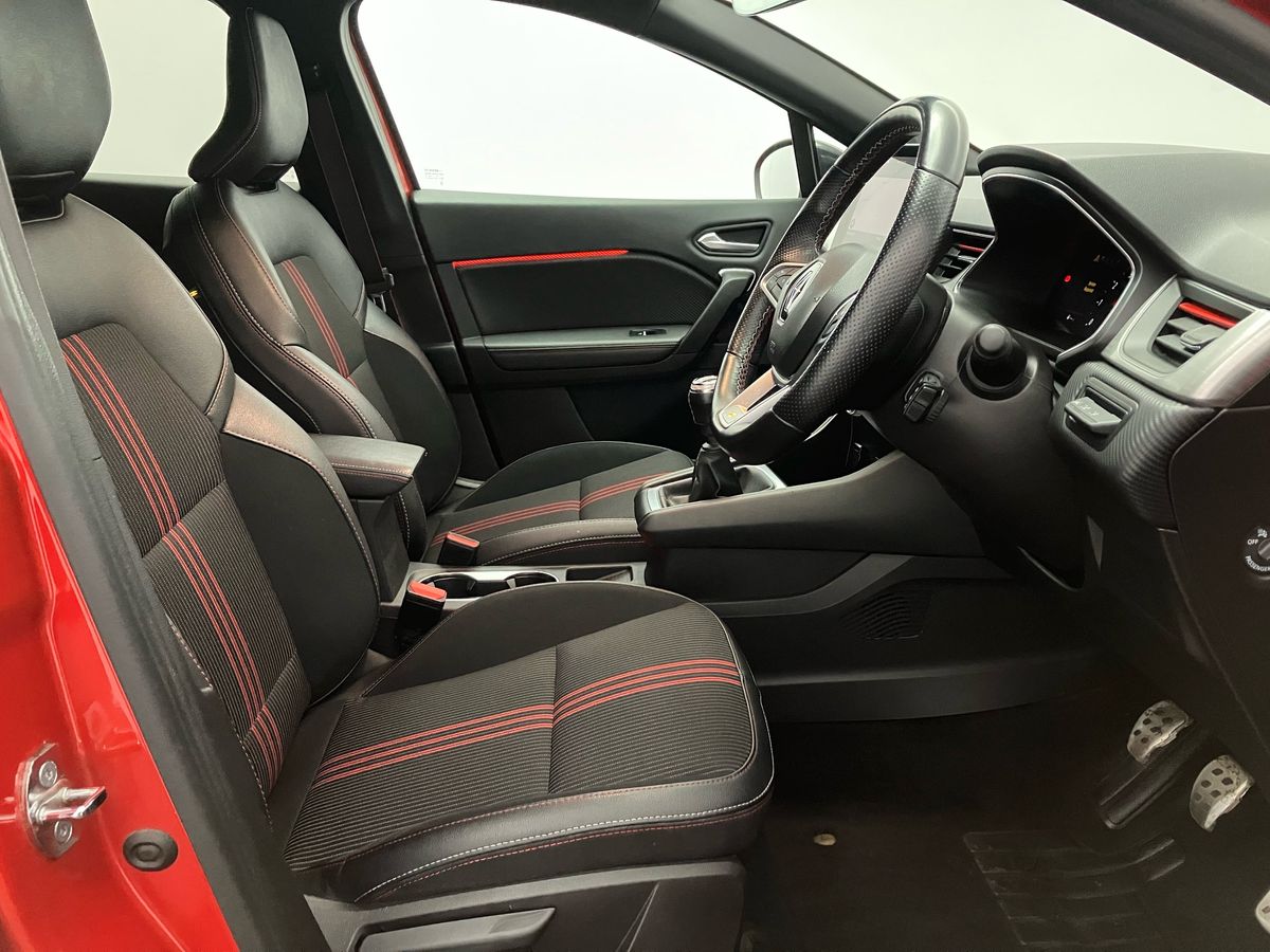 Used Renault Captur 2022 for sale - 77196000: Photo 28