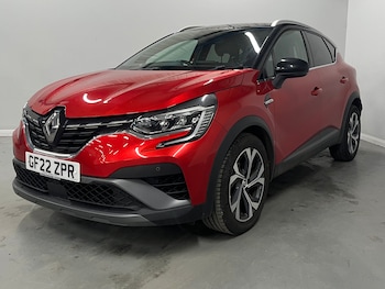Used Renault Captur 2022 for sale - 77196000: Photo