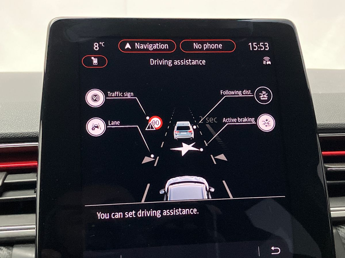 Used Renault Captur 2022 for sale - 77196000: Photo 39