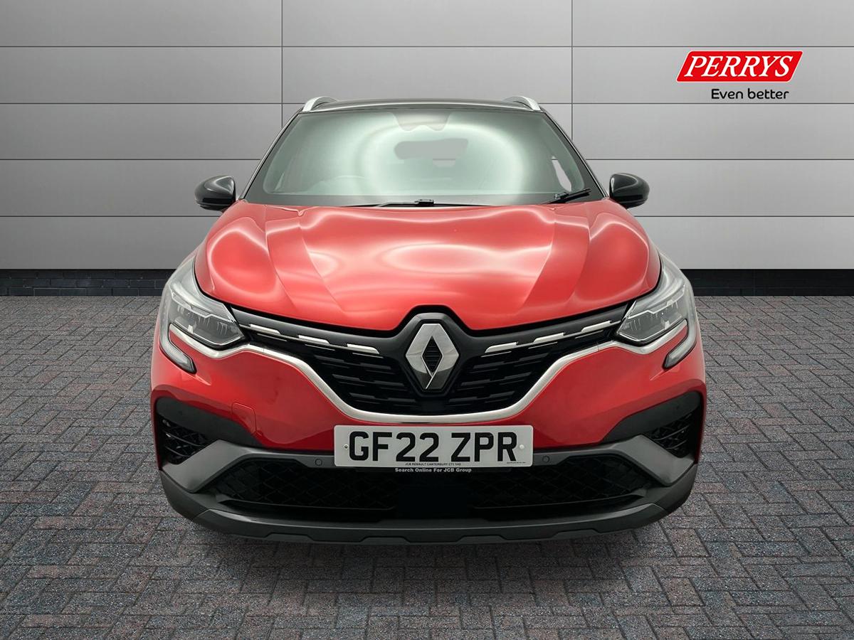 Used Renault Captur 2022 for sale - 77196000: Photo 4
