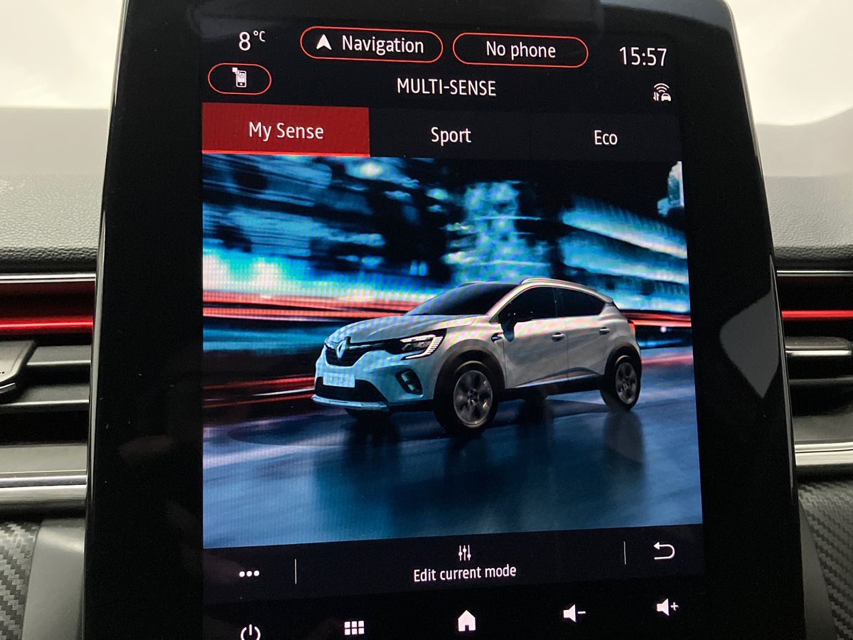 Used Renault Captur 2022 for sale - 77196000: Photo 43