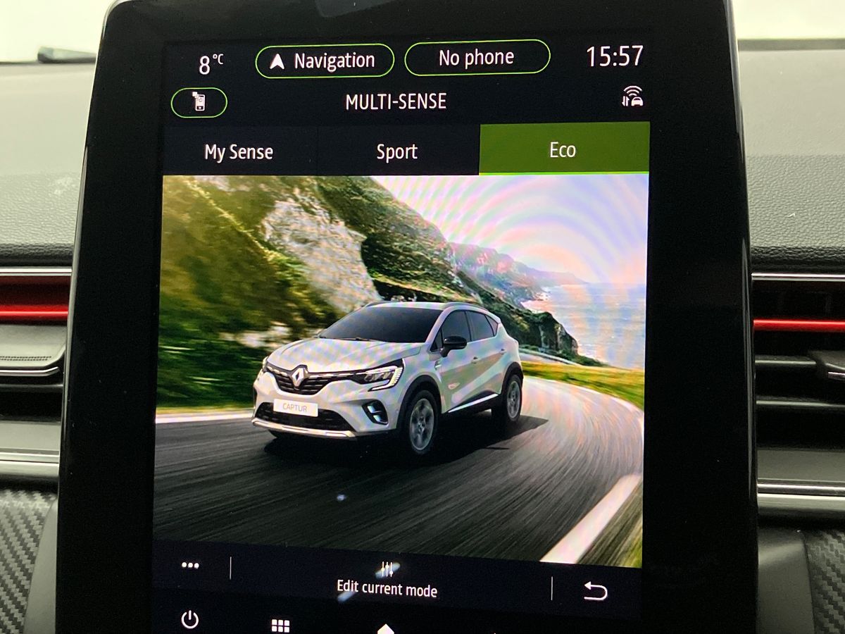 Used Renault Captur 2022 for sale - 77196000: Photo 44