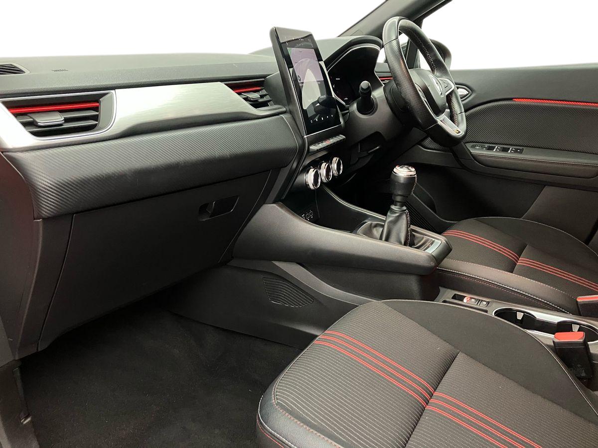 Used Renault Captur 2022 for sale - 77196000: Photo 6