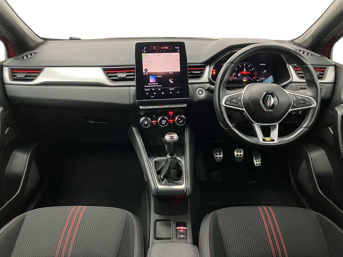 Used Renault Captur 2022 for sale - 77196000: Photo 9