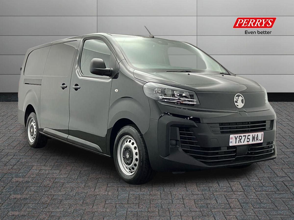 Used Vauxhall Vivaro 2025 for sale - 76425924: Photo 1