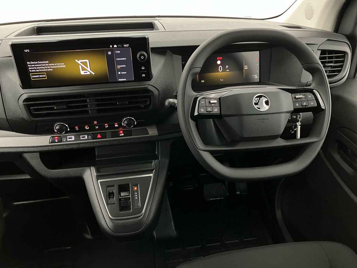 Used Vauxhall Vivaro 2025 for sale - 76425924: Photo 15